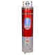 Crown 20 Gallons Storage Geyser Gauge 12 x 16 Imported GI Pipe Electric+Gas Geyser On Installments 12.12 (HAM MALL)